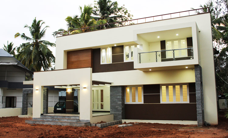 best construction company in kerala