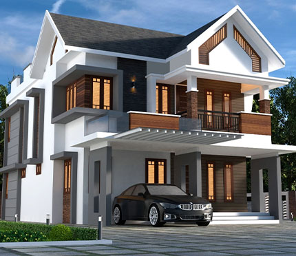 best building renovation company in kerala