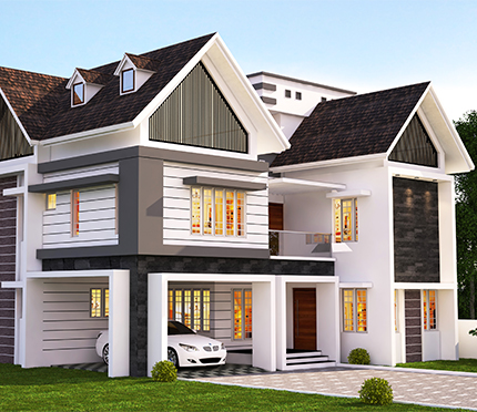 Leading construction company in kerala